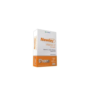 Newvit Newday Vitamin C Complex 30 Kapsül