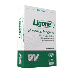 Ligone Berberis Vulgaris 60 Kapsül