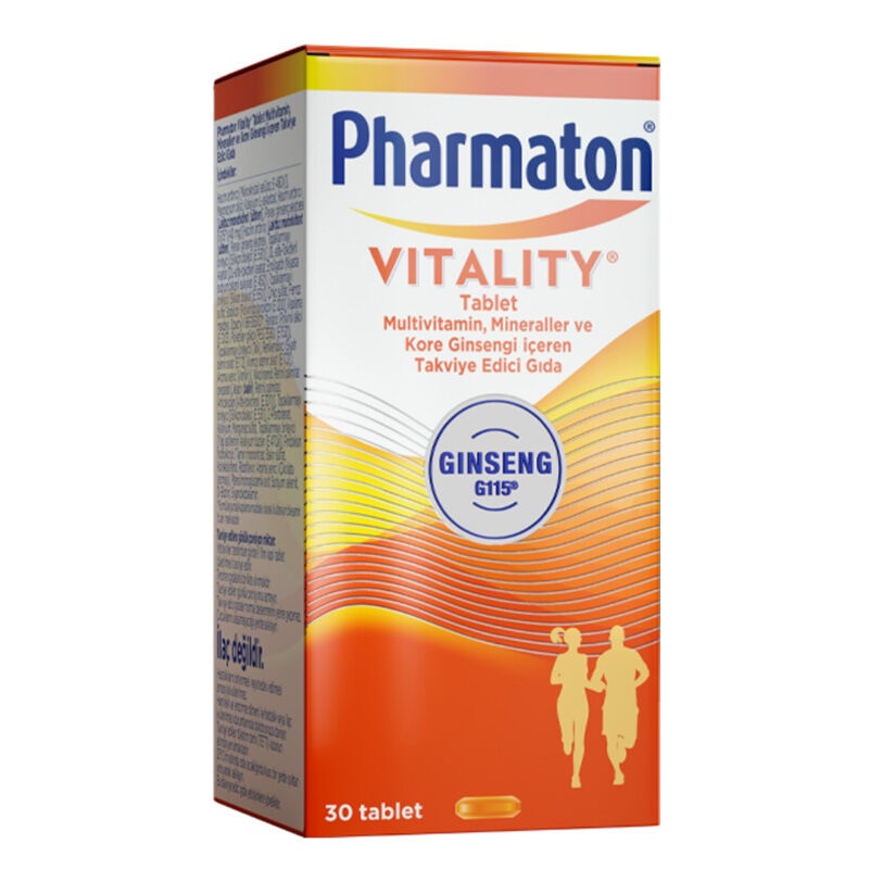 pharmaton-vitality-30-tablet