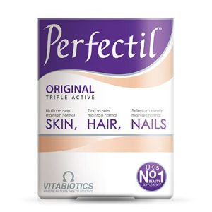 Vitabiotics Perfectil Skin, Hair, Nails 30 Tablet