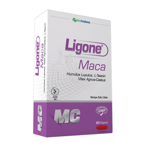 Ligone Maca Takviye Edici Gıda 60 Kapsül